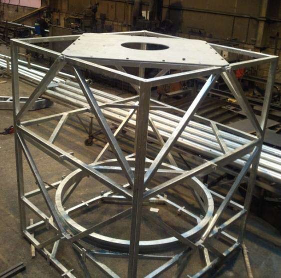 galv-frame